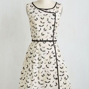 ISO: Modcloth Bat's the Spirit Dress by Folter